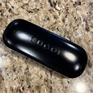 Gucci Sunglasses Case